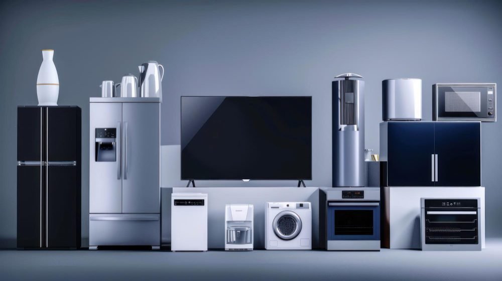 ERP Software for Electronic and Appliances Industry | Accnu
