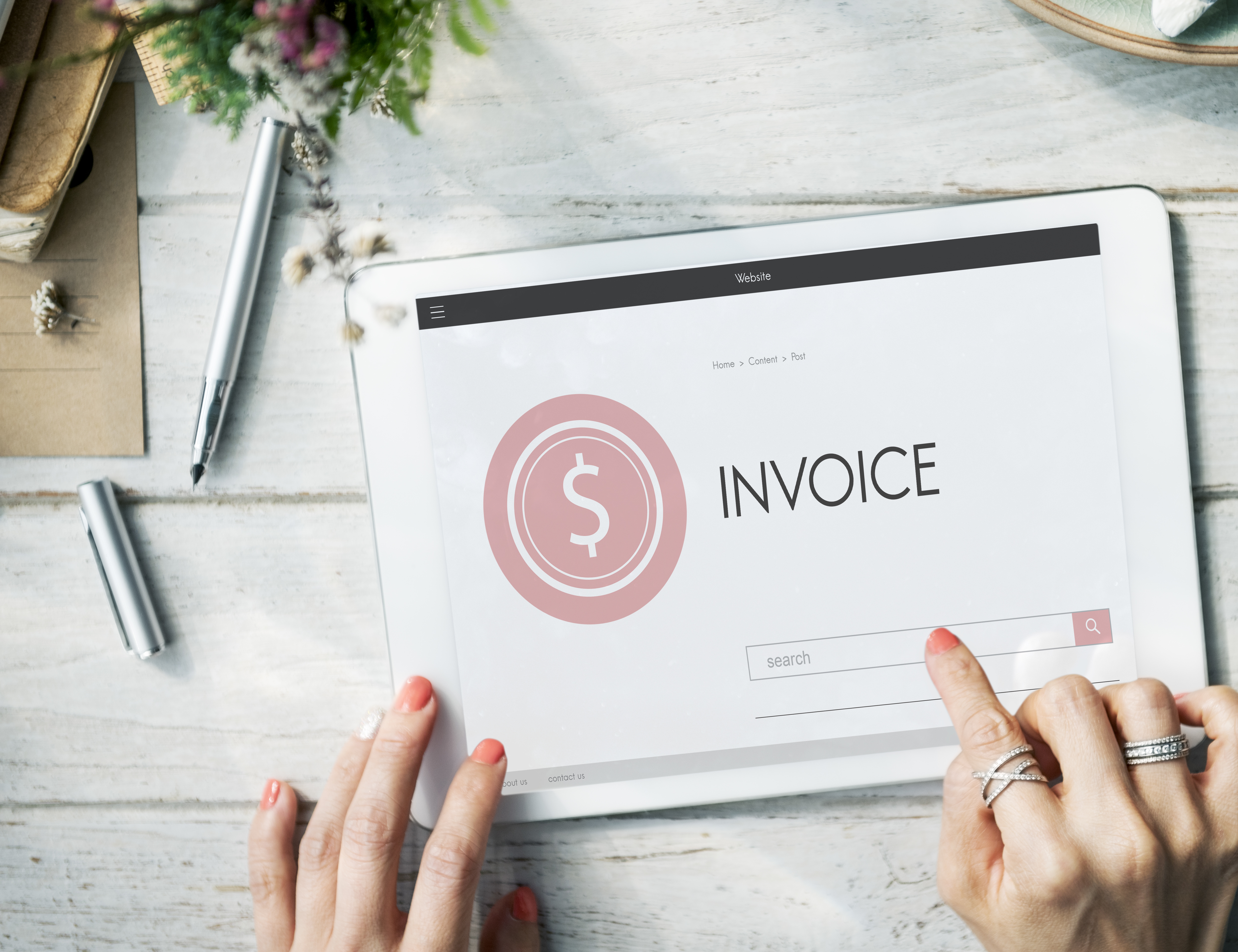 Invoicing Efficiency: ACCNU ERP's Automatic Invoice Creation for Modern Businesses