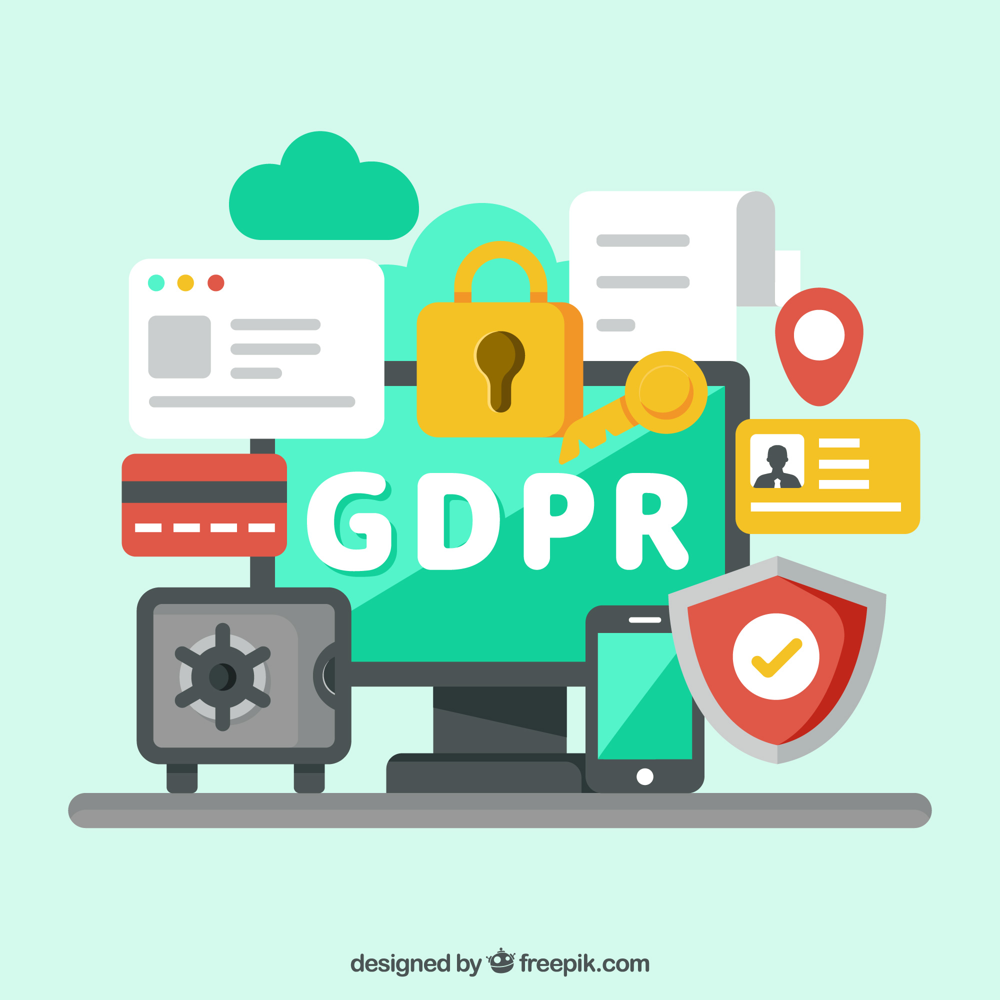 GDPR Compliance and Data Protection in ACCNU ERP: A Comprehensive Guide