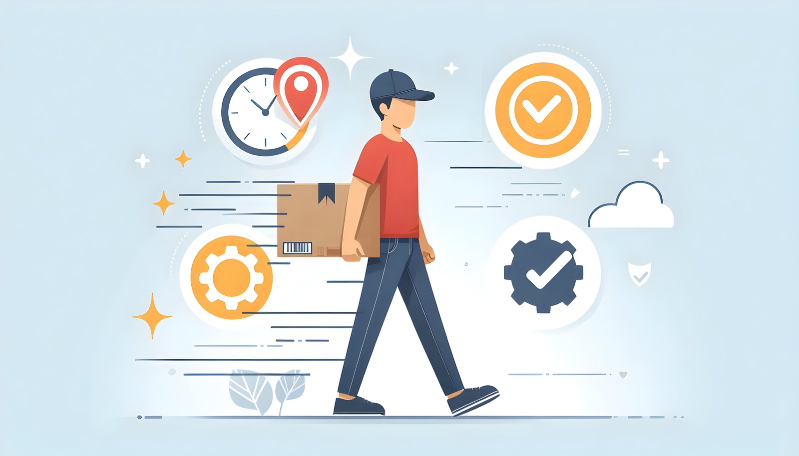 ERP for Multi-Delivery Management