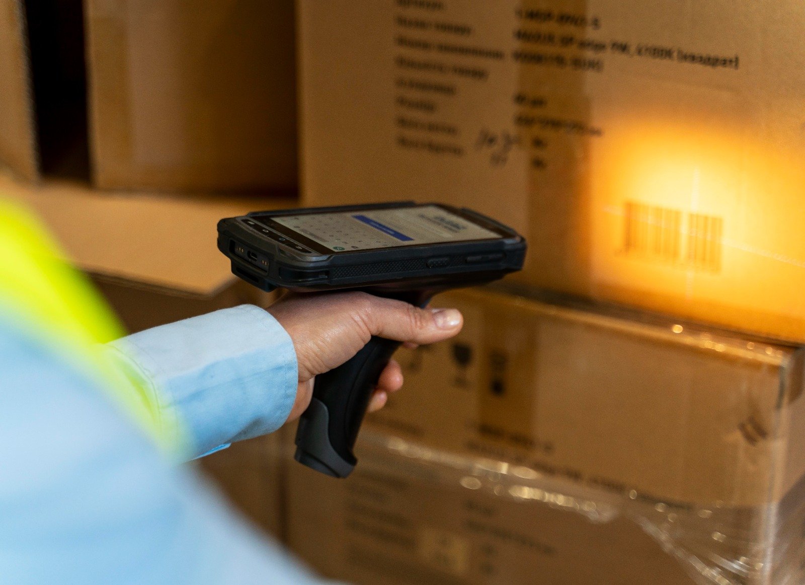 Barcode Integration: Improving Inventory Accuracy